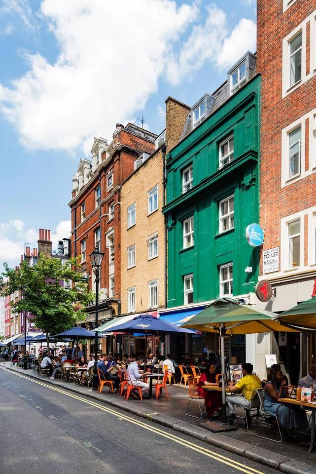 Mayfair Magic London Exterior foto